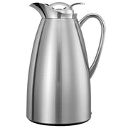 CJZS1BS Classy Vacuum Carafe by Service Ideas – 1.0 liters, Pack of 6