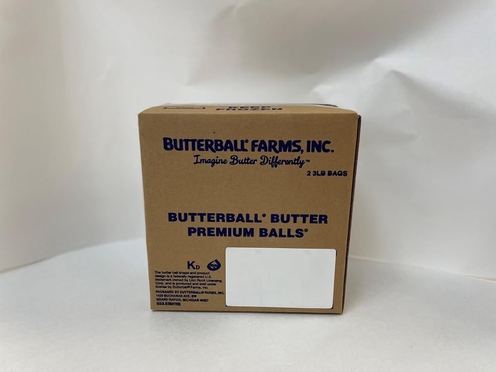 Salted Premium Balls by Farms – 0.25 Ounce, Pack of 384