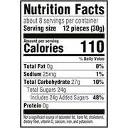 Sour Patch Kids Mixed-Fruit / 8 Ounce (Pack of 12) / Assorted Gummy Candy