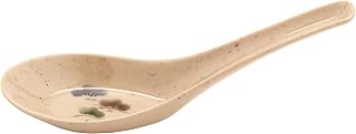 G.E.T. Enterprises 6020-TK Tokyo 0.6 oz. Soup Spoon, Melamine (Pack of 12)