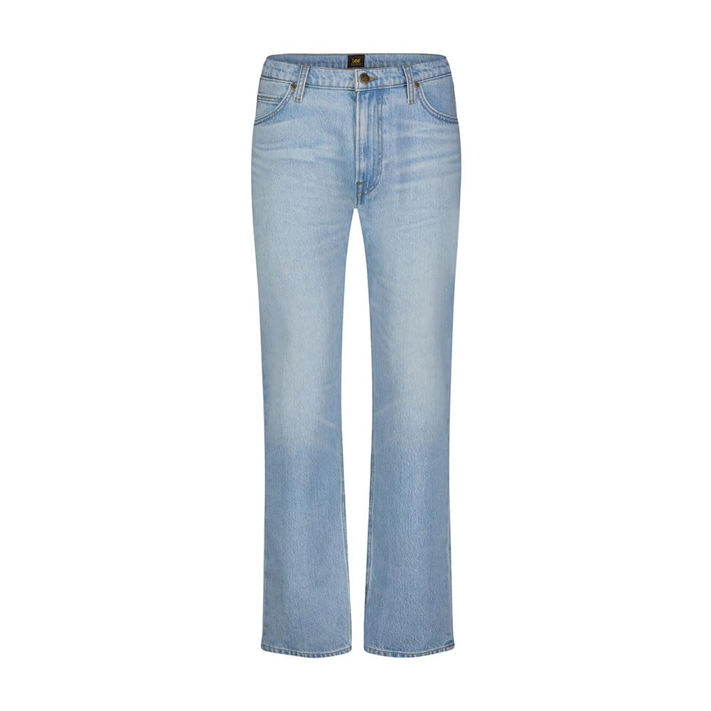 Men's West Jeans by Lee – Spandex, Fawn, Model 112358052