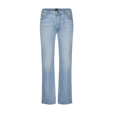 Men's West Jeans by Lee – Spandex, Fawn, Model 112358052