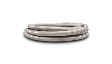 Vibrant Power Hose by Vibrant Performance – Stock, Polytetrafluoroethylene (PTFE), Stainless Steel, Model 18440