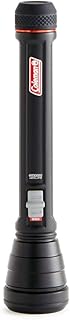 Coleman LED Flashlight with Enhanced Battery Protection, Water-Resistant, Batteries Last up to 25% Longer Than Other Flashlights, Great for Camping, Power Outage, Emergencies, & More