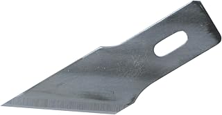 Wiha 15013 Universal Scraper Handle Short Angled Cutting Blade - 10 Pack