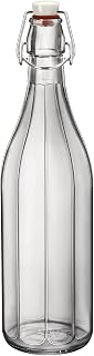 Bormioli Rocco 390850Mba321990 Oxford Bottigliaiglia 1.0 L Transparent
