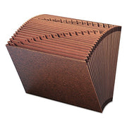 SMEAD Letter / Daily 1-31 Index, Letter Size / Leather-like File Jackets & File Pockets