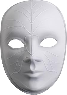 Pacon Creativity Street Venice Paperboard Mask, 6.5" x 9.25" | PAC4175