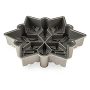 Snowflake Pan by Nordic Ware – 5 cups, Aluminum, Metal, Model 88248