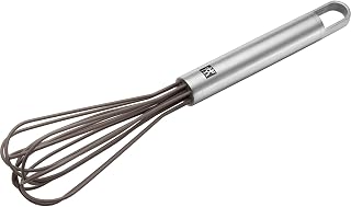 Z1027-149 Zwilling Pro Silicone Whisk, 9.4 inches (24 cm), Whisk, Dishwasher Safe, ZWILLING Pro