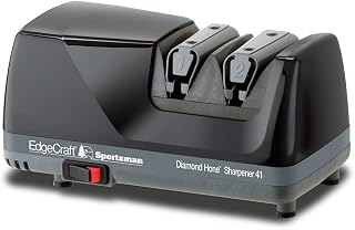 EdgeCraft 2 Stage Sportsman Professional 41 Diamond Hone Knife Sharpener