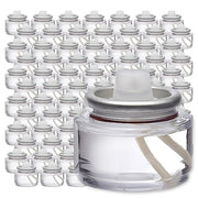 Hollowick 8 Hour Burn Time / 1 / 90 Pack Tea Lights