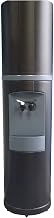 Commercial Bottleless Cold Cooler W/Filtration, Black W/Blue Trim