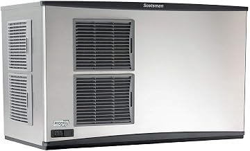 Scotsman C1448MW-32 48" Prodigy Plus Water-Cooled Cube Ice Maker Machine, 1444 lbs/Day, 208/230v, NSF