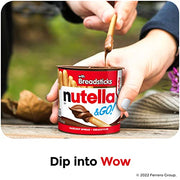 Nutella Hazelnut / 1.8 Ounce (Pack of 3) / 1 Chocolate & Hazelnut Spreads