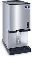 Manitowoc CNF0201A-161 Countertop Nugget Ice Maker and Dispenser with 10 lb. Bin and Sensor Dispensing, 115v, NSF