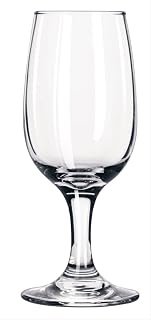 Libbey RLBD901 Embassy Wine No. 3766 Soda Glass (6 Pieces)