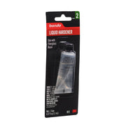 3M Liquid Hardener 1 Tube 0.37 fl oz. by Bondo – 11 Milliliter, Plastic, Transparent