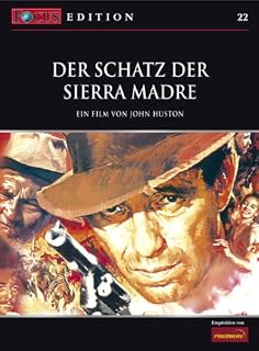 Der Schatz der Sierra Madre - FOCUS-Edition