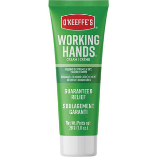 1oz Tube Working Hands by O'Keeffe's – 1 Ounce (Pack of 1), plastic, No Color, Model 105602