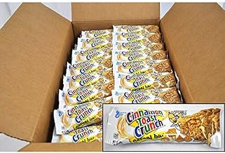 Cinnamon Toast Crunch Cereal Bar, 1.42 Ounce - 96 per case.