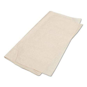 Bagcraft Papercon 300898 EcoCraft NK1516 Grease-Resistant Paper Wrap and Liner, 16" Length x 15" Width, Natural (3 Packs of 1