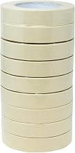 Ultra-Pak General Purpose Masking Tape, 60 Yard Length x 1" Width | 9/Sleeve