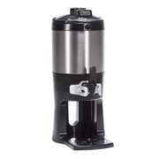 TF Server 1.5G by Bunn – 1.5 gallons, Stainless Steel, Silver, Model 42750.02