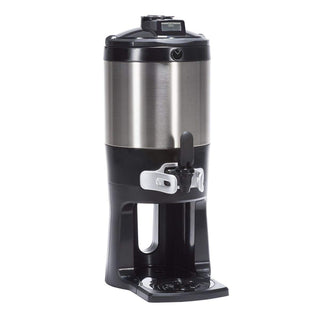 TF Server 1.5G by Bunn – 1.5 gallons, Stainless Steel, Silver, Model 42750.02
