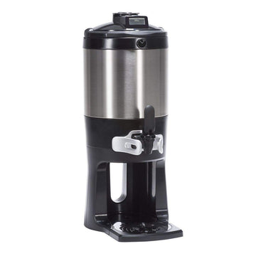 TF Server 1.5G by Bunn – 1.5 gallons, Stainless Steel, Silver, Model 42750.02