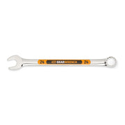 GEARWRENCH 24mm / Silver / 1 Combination Wrenches