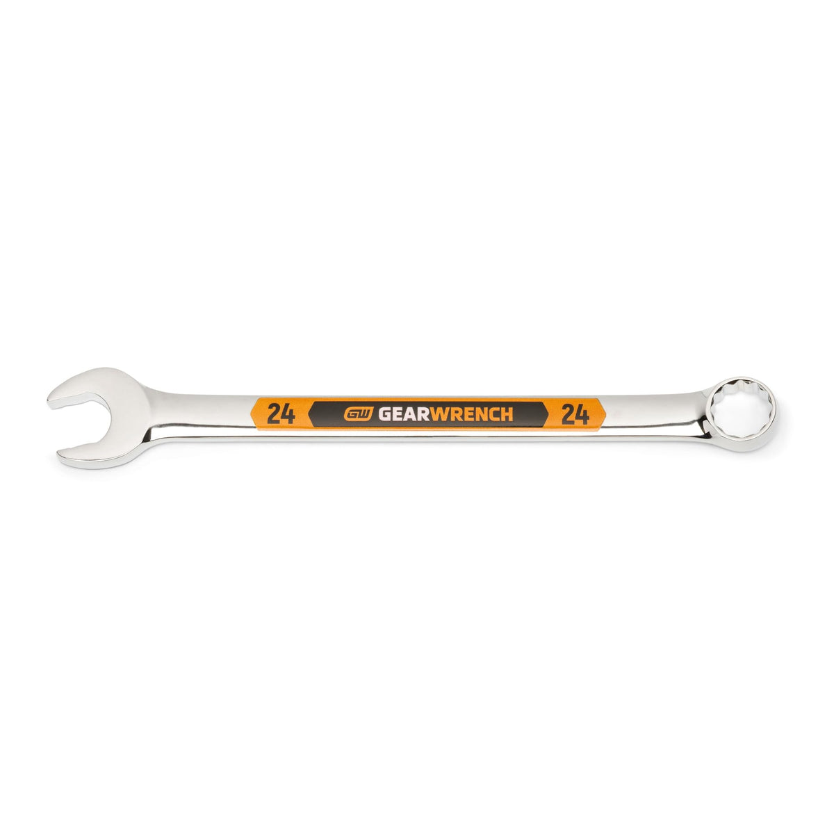 GEARWRENCH 24mm / Silver / 1 Combination Wrenches