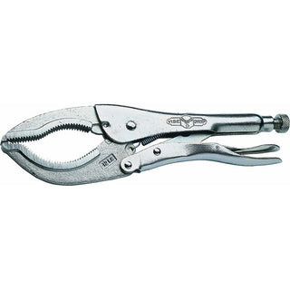Vise-Grip Large Locking Pliers by IRWIN – One Size, Alloy Steel, Silver, Model 12L3