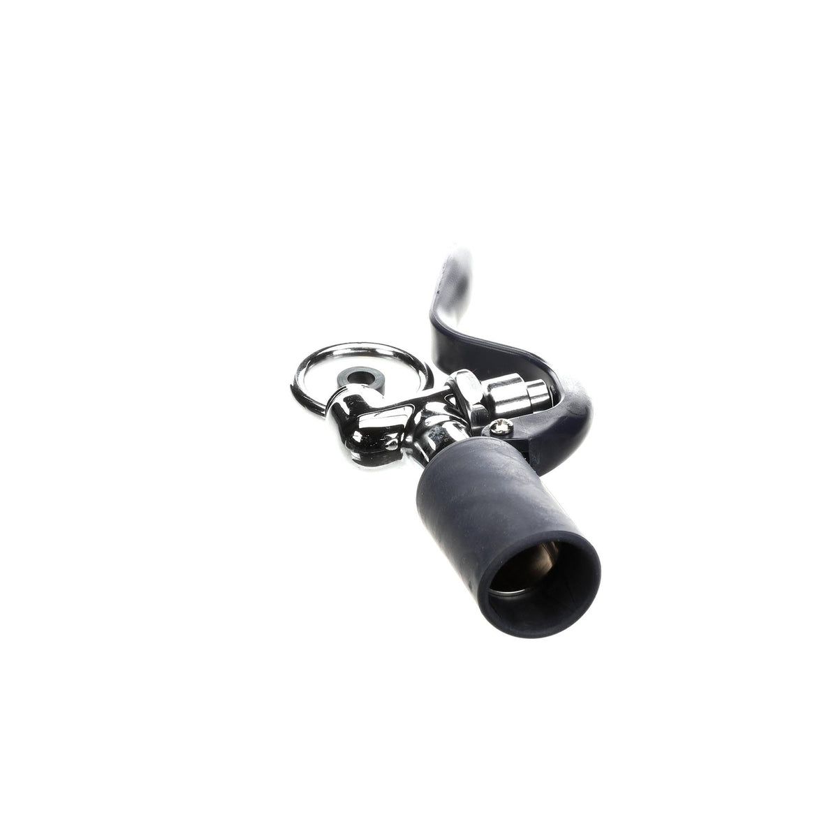 Blue Self-Closing Pre-rinse Spray Valve by T&S Brass – Brass, Blue, Model EB-0107-J