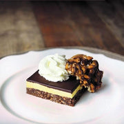 Nanaimo Dessert Bar -- 2 per case. by The Original Cakerie – 2 count, Pack of 2