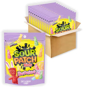 Sour Patch Kids Easter Bunnies / 10 Ounce (Pack of 12) / GEEGVV-717-K103879 Handheld Massagers