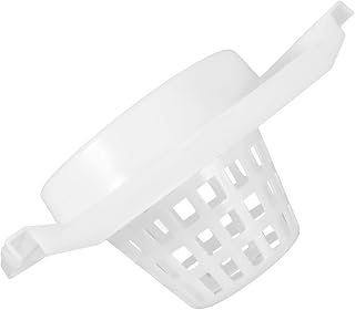 HEALLILY Drainage Basket Mop Bucket Portable Cleaning Tool for Floor Cleaning Thickened Design Splash Prevention Draining Efficient Cleanup for Home and Garden