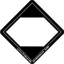 Labelmaster SLQMM Limited Quantity Label, Blank, 50 mm x 50 mm, PVCF (Pack of 500)