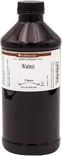 LorAnn Oils LorAnn Walnut SS Flavor (formally black walnut), 16 ounce bottle