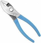 Channellock Slip Joint Pliers 526 - High Carbon Drop Forged Steel, Comfort Slip - 6 In