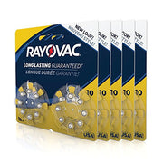 Rayovac 16 Count (Pack of 5) / 10, 80 Free / 1 Batteries & Chargers