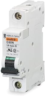 Square D Mg 24430, Multi 9 Circuit Breaker, Supplementary Proctector Mg-24430