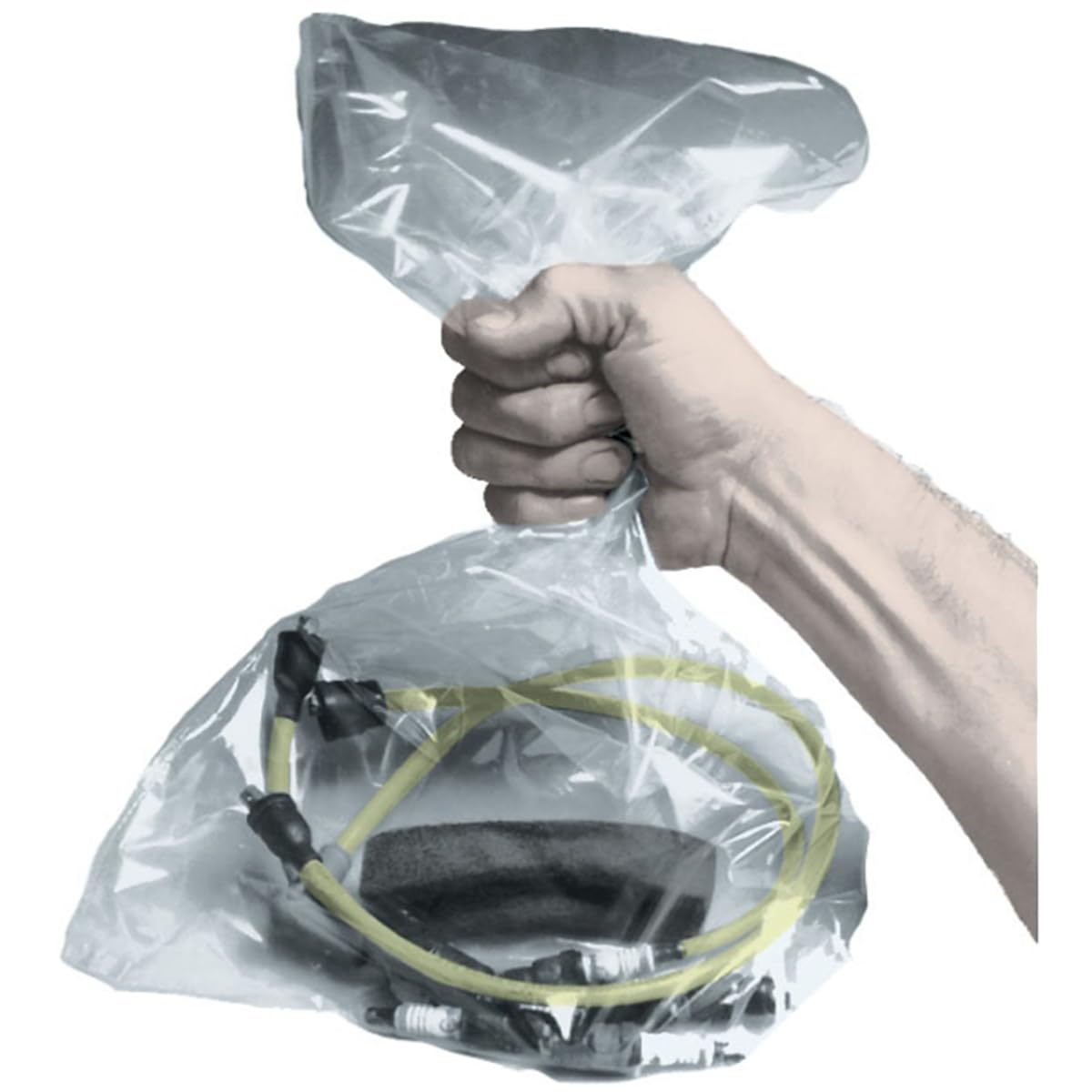 John Dow Industries Parts Return Bag by JohnDow Industries – Plastic, Model PB-12