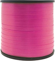 Unique Industries, Curling Ribbon, 100 Yard - Hot Pink