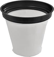 Global Industrial Replacement Cloth Filter for 18 Gallon Wet Dry Squeegee Vacuum