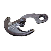 KLEIN TOOLS Cu/Al Closed Jaw / Silver / 1 Wire Cutters