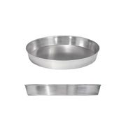 Pizza Pans by American Metalcraft – 16.3" W x 16.3" L, Silver, Model A90162