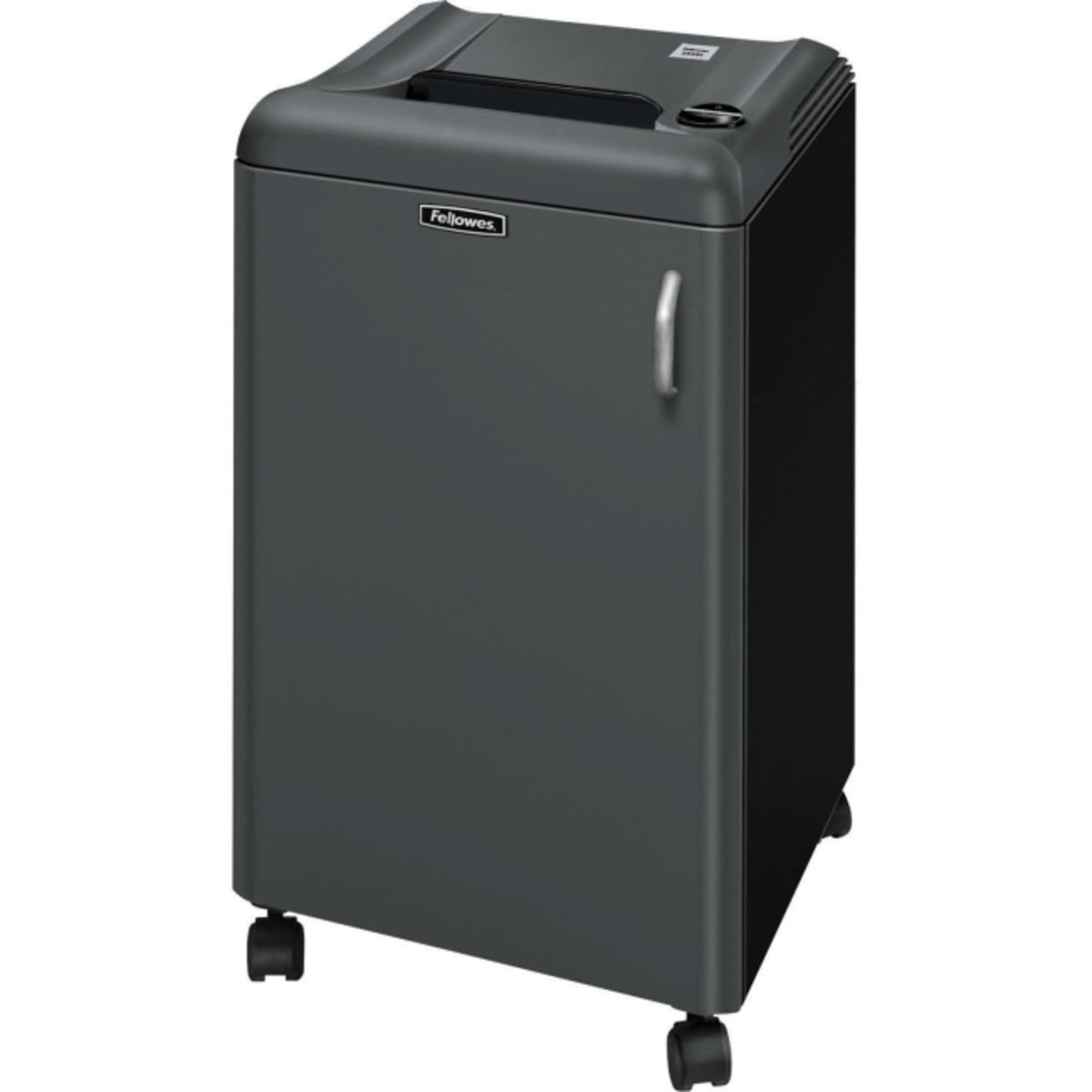FEL4616001 - Fortishredtrade; 2250C TAA Compliant Cross-Cut Shredder by Fellowes – 20.0 gallons, Gray