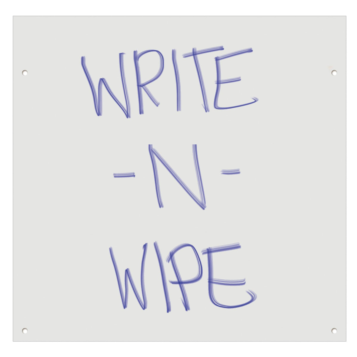 Write-n-Wipe Easel Double Panel by Jonti-Craft – Standard, Wood, White, Model 0661JC