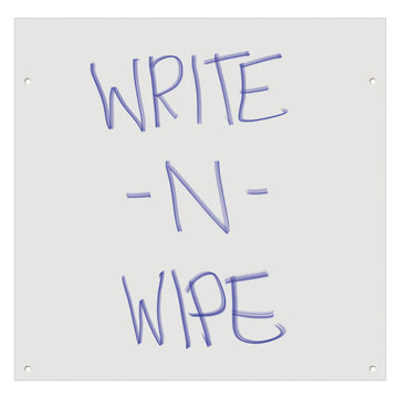 Write-n-Wipe Easel Double Panel by Jonti-Craft – Standard, Wood, White, Model 0661JC